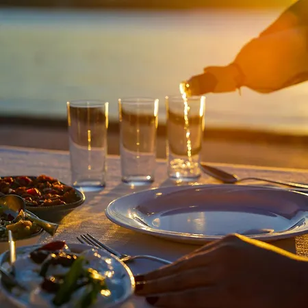 Hotell Delta Fethiye